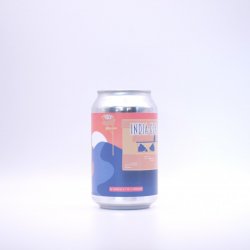 BREWING BEARS - INDIA BEAR ALE - Une bière et Jivay