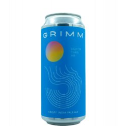 Grimm Artisanal Ales Lighter Than Air - J&B Craft Drinks