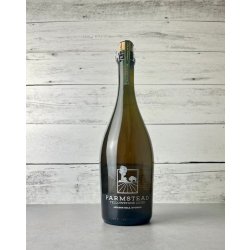 Farmstead Cider - Yellowstone Cider (750 mL) - Press Then Press