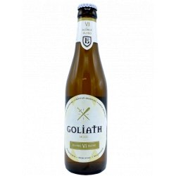 Brasserie des Legendes Goliath Blond - ’t Biermenneke