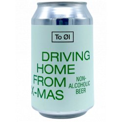 To Ol Driving Home For Christmas - ’t Biermenneke