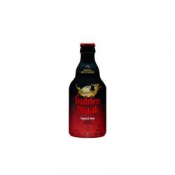 Gulden Draak Imperial Stout 33Cl 12% - The Crú - The Beer Club