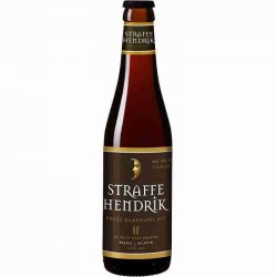 Straffe Hendrik – Quadrupel - House of Ales