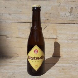 Westmalle  Tripel  9.5% - The Black Toad