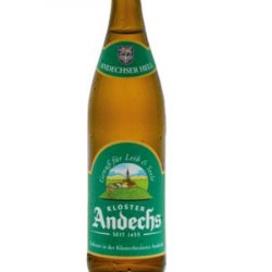 Andechs Brau Hell - Beer Store Australia