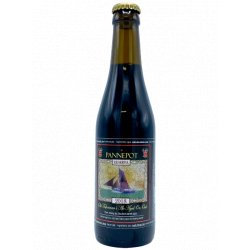 De Struise Brouwers Pannepot  Special Reserva 2018 - ’t Biermenneke