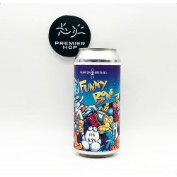 Phantom Brewing Funny Bone  IPA  6.5% - Premier Hop