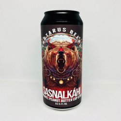 Tartarus Beers. Sasnalkahi [Imperial Stout] - Alpha Bottle Shop & Tap