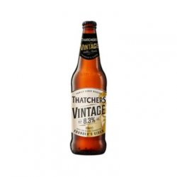 Thatchers Vintage Cider 50Cl 8.3% - The Crú - The Beer Club