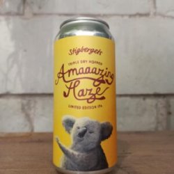 Stigbergets Bryggeri Triple Dry Hopped Amaaazing Haze