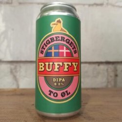 Stigbergets Bryggeri BUFFY
