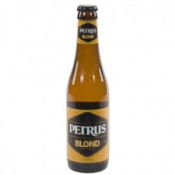 Petrus  Blond  33 cl   Fles - Thysshop