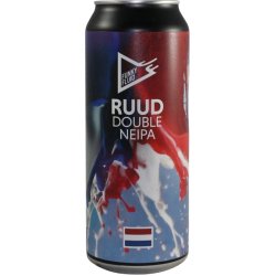 Funky Fluid Ruud