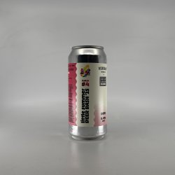 Verdant (x Green Cheek) LSBB25 Collab Series #4 - Beermoth