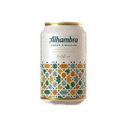 Alhambra Especial Lata 33CL - Supercaro