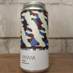 Gamma Brewing Company Deadset