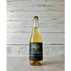 Alpenfire Cider Traditional Cuvée Alpenfire Cider Traditional Cuvée
