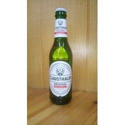 Clausthaler original. Sin alcohol  - Espuma de Bar