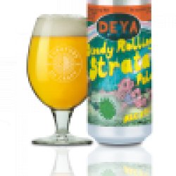 Deya Brewery Steady Rolling Man Strata (2024) - Curators of Craft