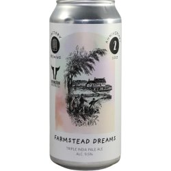 Factory Brewing Farmstead Dreams