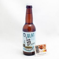 Lo Vilot Blat Eco 5,2% 33cl - La Domadora y el León