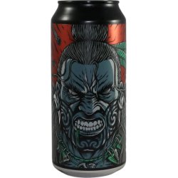 Seven Island Brewery Motu Maori