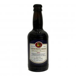 Old Chimneys, Good King Henry Special Reserve 2022, Imperial Stout, 11%, 330ml - The Epicurean