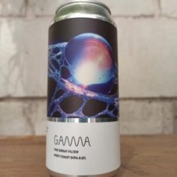 Gamma Brewing Company The Great Filter