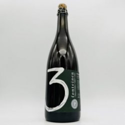 3 Fonteinen Platinum Blend Geuze No.41 20202021 750ml - Bottleworks