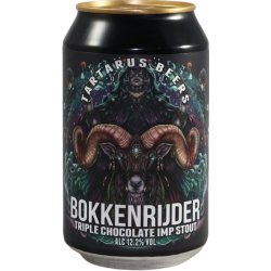Tartarus Beers Bokkenrijder Tartarus Beers Bokkenrijder
