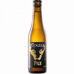 Brasserie Lupulus  Lupulus Pils - House of Ales