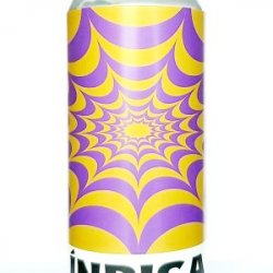 Indica West Coast Ipa lata 473 cc - Birrava