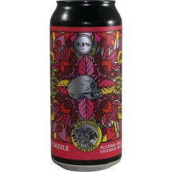 Amundsen Brewery Razzle Dazzle - Raspberry & Mango Pastry Sour