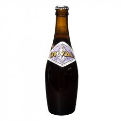 Orval, Trappist Belgian Pale, 6.2%, 330ml - The Epicurean