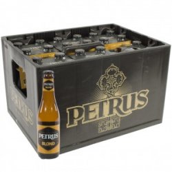 Petrus  Blond  33 cl  Bak 24 st - Thysshop