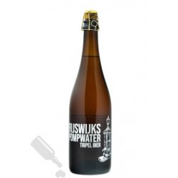 Rijswijks Pompwater Tripel Bier 75cl - Passie voor Whisky