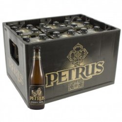 Petrus  Tripel  33 cl  Bak 24 st - Thysshop