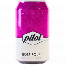 Pilot Rosé Sour