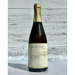 Cockrell Cider - 1783 (750 mL) - Press Then Press