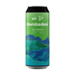 Magic Road - Bombadeal - Dorst