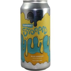 Vault City Brewing Staggeringly Stoopid – Blue Hawaiian Smoothie Sour