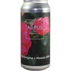 Ārpus Brewing Co. TDH Enigma X Mosaic DIPA