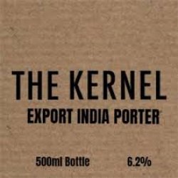 The Kernel Brewery  Export India Porter (50cl) - Chester Beer & Wine