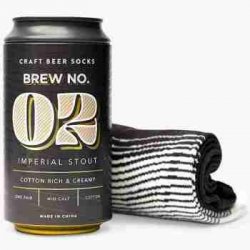 Beer Socks  Stout - House of Ales