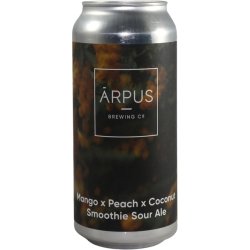Ārpus Brewing Co. Mango x Peach x Coconut Smoothie Sour Ale