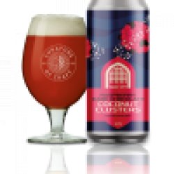 Vault City Brewery Raspberry Dark Chocolate Coconut Clusters - Curators of Craft