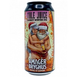 AmagerBryghus Yule Juice - ’t Biermenneke