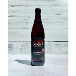 Cockrell Cider - Valley Raspberry (500 mL) - Press Then Press