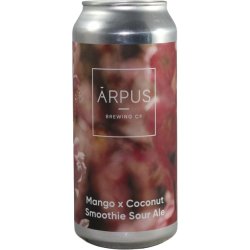 Ārpus Brewing Co. Mango x Coconut Smoothie Sour Ale