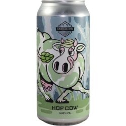 Basqueland Hop Cow Basqueland Hop Cow